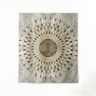 Flower of Life  - Abalone Shell and Pearl