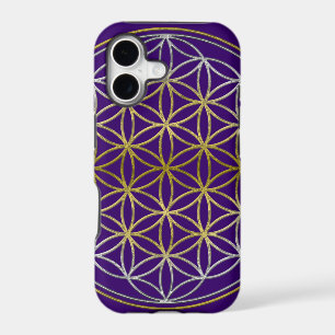 FLOWER OF LIFE / Blume des Lebens - BiColor