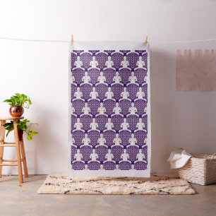 Flower of Life / Blume des Lebens - Buddha Fabric