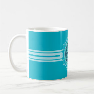Flower Of Life / Blume des Lebens - Button I Coffee Mug