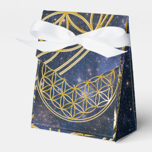 Flower of Life / Blume des Lebens - GALAXY Favour Box