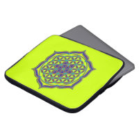 Flower Of Life / Blume des Lebens - Lotus Contour