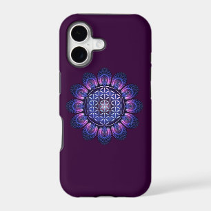 FLOWER OF LIFE / Blume des Lebens - Mandala II