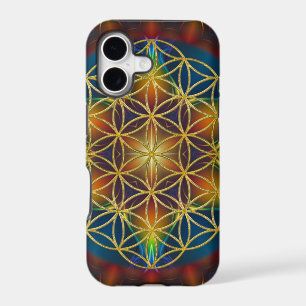 FLOWER OF LIFE / Blume des Lebens - Mandala III