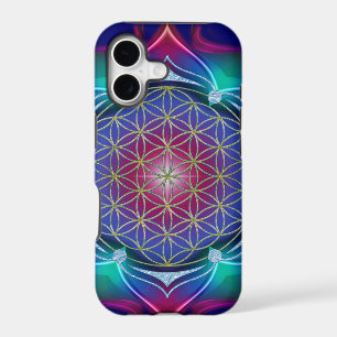FLOWER OF LIFE / Blume des Lebens - Mandala IV