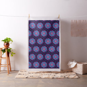 Flower Of Life / Blume des Lebens - Mandala IVa Fabric