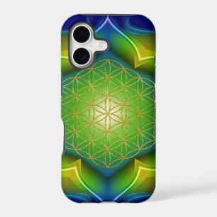 FLOWER OF LIFE / Blume des Lebens - Mandala V
