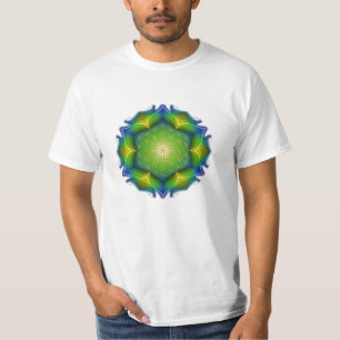 FLOWER OF LIFE / Blume des Lebens - Mandala V T-Shirt