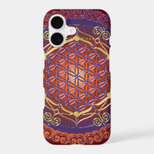 FLOWER OF LIFE / Blume des Lebens - Ornament I