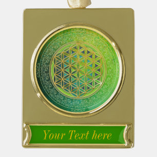 Flower Of Life / Blume des Lebens - Ornament II