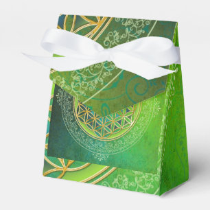 Flower of Life / Blume des Lebens - Ornament II Favour Box