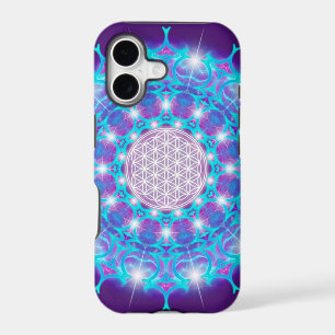 FLOWER OF LIFE/Blume des Lebens Stars Mandala