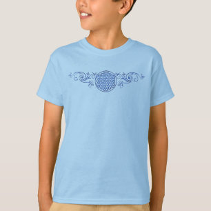 Flower of Life / Blume des Lebens - vintage III T-Shirt