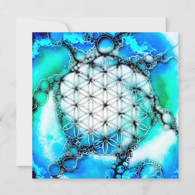 Flower Of Life - Colourfully Ways 2 (Front)