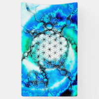 Flower Of Life - Colourfully Ways 2