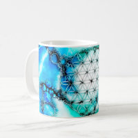 Flower Of Life - Colourfully Ways 2