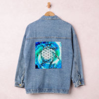 Flower Of Life - Colourfully Ways 2