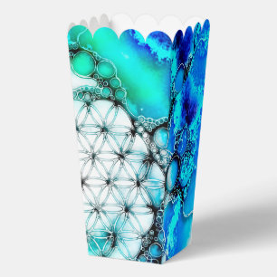 Flower Of Life - Colourfully Ways 2 Favour Box