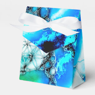 Flower Of Life - Colourfully Ways 2 Favour Box