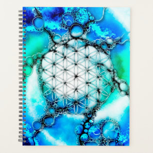 Flower Of Life - Colourfully Ways 2 Planner