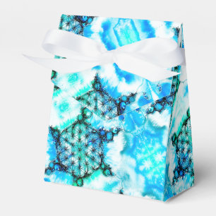 Flower Of Life - Colourfully Ways 3 Favour Box