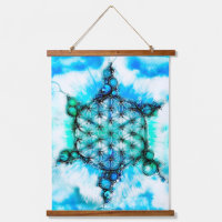 Flower Of Life - Colourfully Ways 3