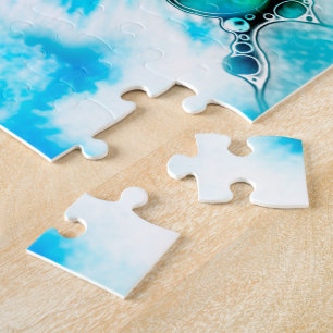 Flower Of Life - Colourfully Ways 3 Jigsaw Puzzle