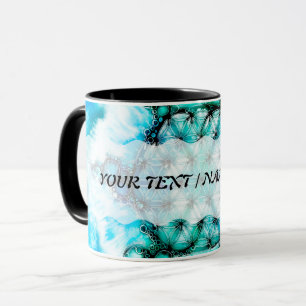 Flower Of Life - Colourfully Ways 3 Mug