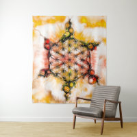 Flower Of Life - Colourfully Ways 4