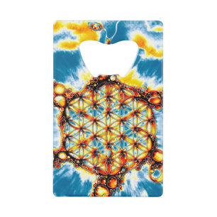 Flower Of Life - Colourfully Ways 5