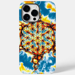 Flower Of Life - Colourfully Ways 5 Case-Mate iPhone 14 Pro Max Case