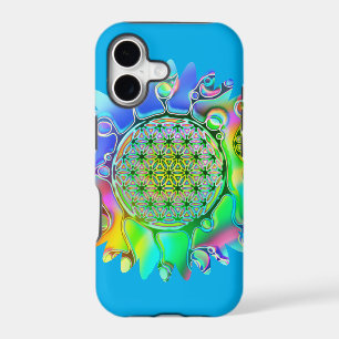 Flower Of Life - Geometric Blossom 5
