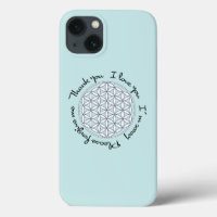 Flower of Life Ho'oponopono