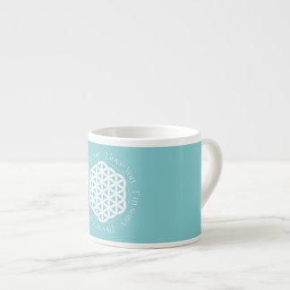 Flower of Life Ho'oponopono Speciality Mug
