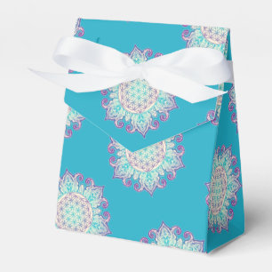 Flower Of Life - Indian Mandala 2 Favour Box