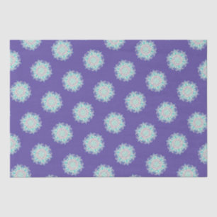 Flower Of Life - Indian Mandala 2 Tissue Paper