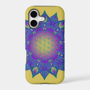 Flower Of Life - Indian Mandala 3