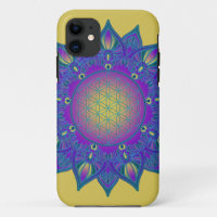 Flower Of Life - Indian Mandala 3