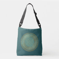 Flower Of Life - Indigenous Mandala 1