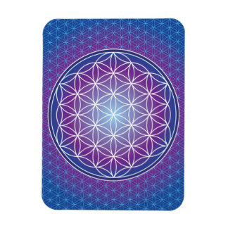 FLOWER OF LIFE MAGNET