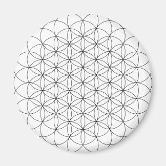 Flower of Life Magnet