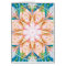 Flower of Life Mandala 11 Card