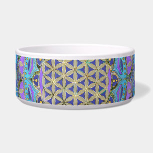Flower Of Life - Mandala India Style 2