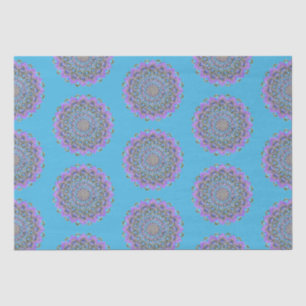 Flower Of Life - Mandala India Style 2 Tissue Paper