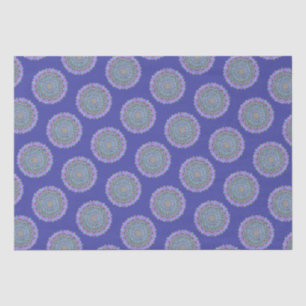 Flower Of Life - Mandala India Style 2 Tissue Paper