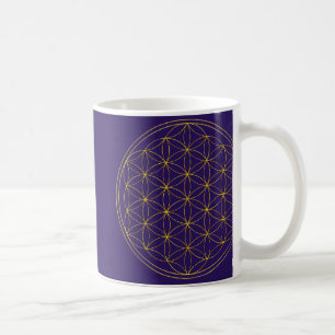 Flower of Life Mug