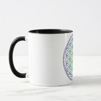 Flower of Life Mug