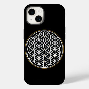 FLOWER OF LIFE MYSTICAL SYMBOL Case-Mate iPhone 14 CASE