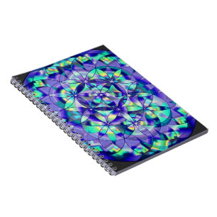Flower of Life~ Notebook
