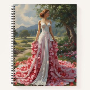 Flower of Life Notebook